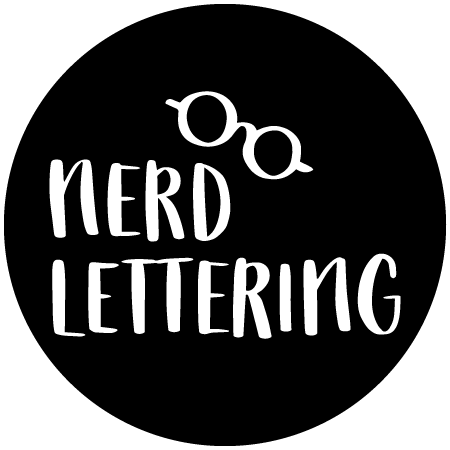 Nerdlettering