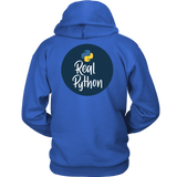 "Real Python" Hoodie (Multiple Colors)