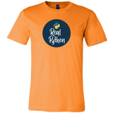 "Real Python" T-Shirt (Multiple Colors)