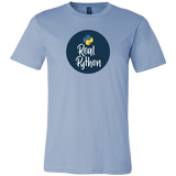 "Real Python" T-Shirt (Multiple Colors)