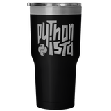 "Pythonista" Tumbler (Multiple Colors)