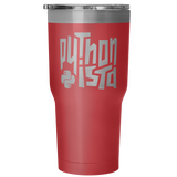 "Pythonista" Tumbler (Multiple Colors)