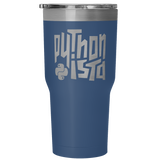 "Pythonista" Tumbler (Multiple Colors)