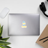 "The Zen of Python" Sticker