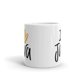 "I Love Java" Mug