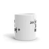 "from tea import *" Python Mug (11oz/15oz)