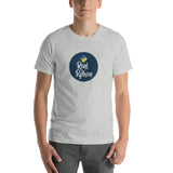 "Real Python" T-Shirt (Multiple Colors)