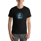 "Real Python" T-Shirt (Multiple Colors)