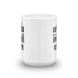 "conda install coffee" Python Mug