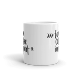"from coffee import *" Python Mug (11oz/15oz)