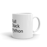 "Full Stack Python" Mug