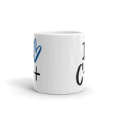 "I love C++" Mug
