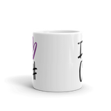 "I love C#" Mug