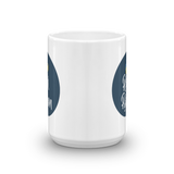 "Real Python" Mug (11oz/15oz)