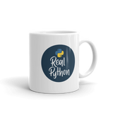"Real Python" Mug (11oz/15oz)