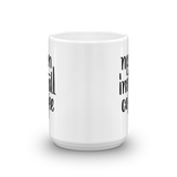 "npm install coffee" JavaScript Mug