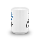 "I love C++" Mug