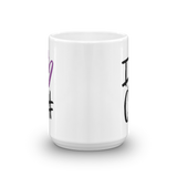 "I love C#" Mug