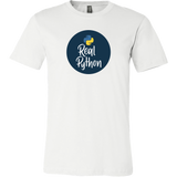 "Real Python" T-Shirt (Multiple Colors)