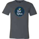 "Real Python" T-Shirt (Multiple Colors)