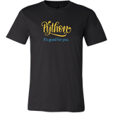 "Python: It's Good For You" T-Shirt (Multiple Colors)