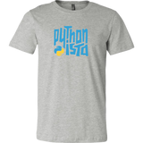 "Pythonista" T-Shirt (Multiple Colors)