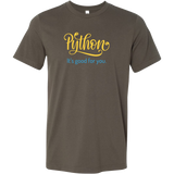 "Python: It's Good For You" T-Shirt (Multiple Colors)