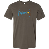 "Python Heart Dictionary" T-Shirt (Multiple Colors)