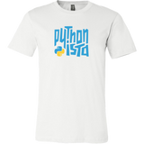 "Pythonista" T-Shirt (Multiple Colors)