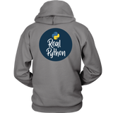 "Real Python" Hoodie (Multiple Colors)
