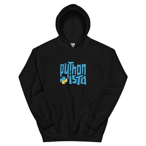 "Pythonista" Hoodie (Multiple Colors)