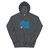 "Pythonista" Hoodie (Multiple Colors)