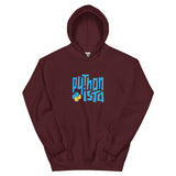 "Pythonista" Hoodie (Multiple Colors)