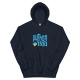 "Pythonista" Hoodie (Multiple Colors)