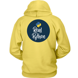 "Real Python" Hoodie (Multiple Colors)
