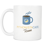 Pythonista Cafe Team Mug