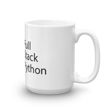 "Full Stack Python" Mug