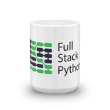 "Full Stack Python" Mug