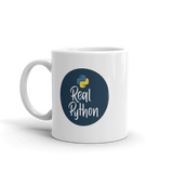 "Real Python" Mug (11oz/15oz)