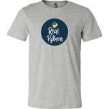 "Real Python" T-Shirt (Multiple Colors)