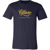 "Python: It's Good For You" T-Shirt (Multiple Colors)