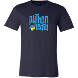 "Pythonista" T-Shirt (Multiple Colors)