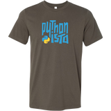 "Pythonista" T-Shirt (Multiple Colors)