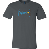 "Python Heart Dictionary" T-Shirt (Multiple Colors)